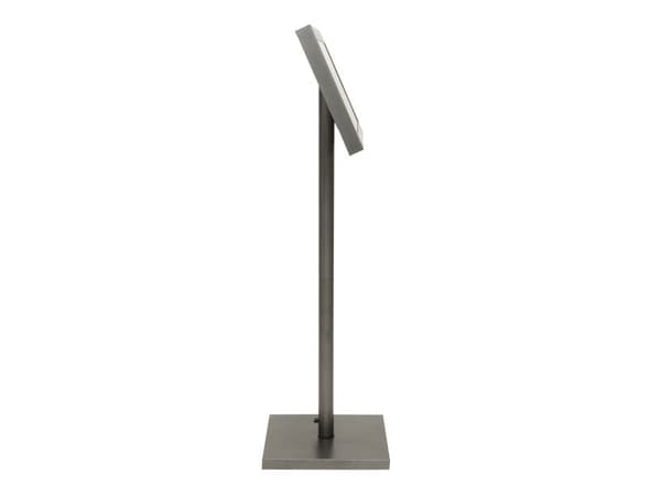 Securit® 3xA4 COATED STEEL belyst informationsdisplay