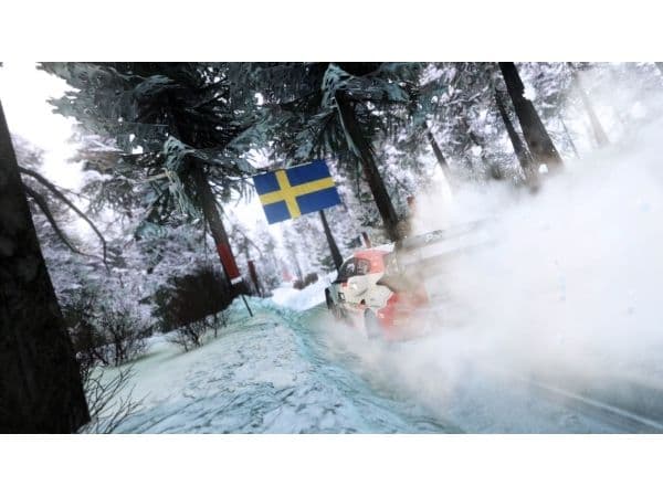 NACON WRC Generations PS5, PlayStation 5, Moninpelitila