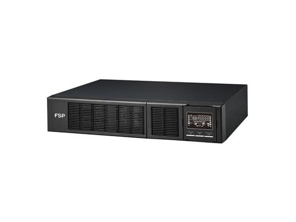 FSP/Fortron Clippers RT 3k uninterruptible power supply (UPS) Double-conversion (Online) 2000 kVA 2000 W