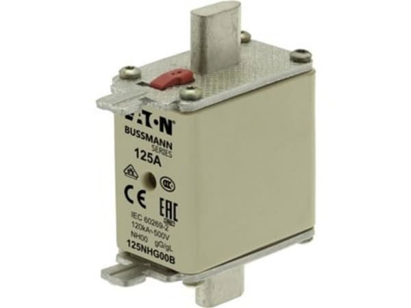 Bussmann 125NHG00B