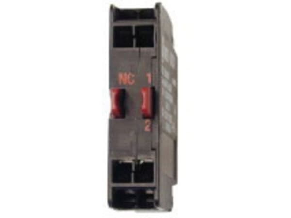 Eaton M22-CKC01, Musta, Punainen