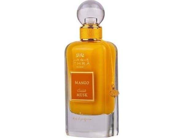 Ithra Dubai Mango Musk Perfumed Water Spray 100ml