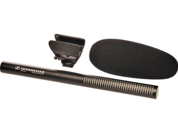 Sennheiser MKE 600 - Mikrofoni