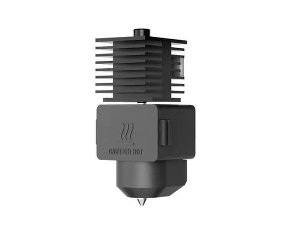 FabConstruct Hotend Passer til (3D printer): BambuLap FabConstruct Hotend For Bambulab A1/A1 Mini with Silicon Sock_0.4 / 1.75mm 95008