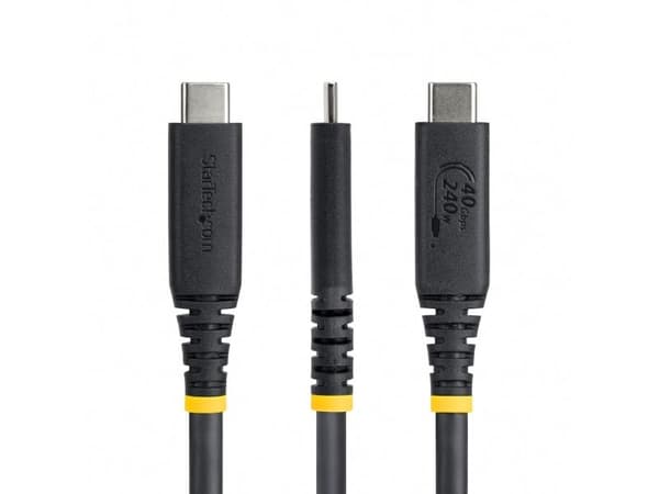 50cm USB4 Cable USB-IF Certified USB-C