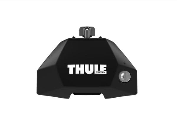 Thule Evo fodsæt Fixpoint 2 Stk. halvt sæt