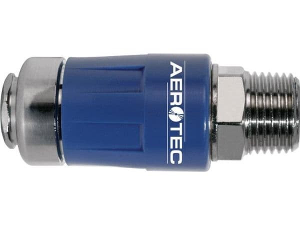 Aerotec 2005302 trykkluft sikkerhetskobling 1 stk
