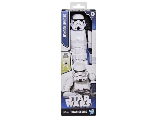 Star Wars Titan-figur 30 cm V2 – Stormtrooper