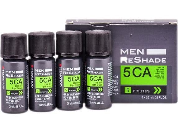 Goldwell For Men Reshade 5ca 4x20ml