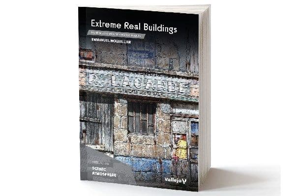 Vallejo bok: Extreme Real Buildings