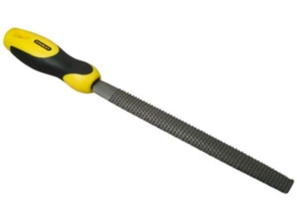 STANLEY Halvrund slipmaskin 200 mm