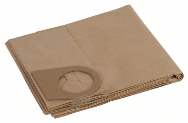 Bosch - Dust extraction filter bag (en pakke 5)