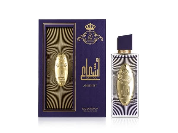 Arabiyat Prestige Ashaa Amethyst Eau De Parfum 110ml