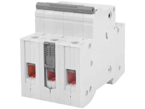 Automatsikring C 32A 3P 6kA 5SL6332-7