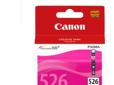 Canon CLI-526M magenta bläckpatron