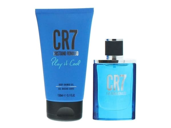 Cristiano Ronaldo Play it Cool Men-set