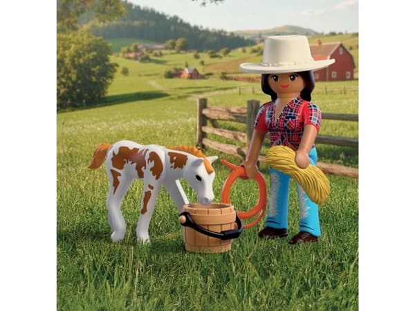 Playmobil 72026, 4 År, Multifärg, Plast