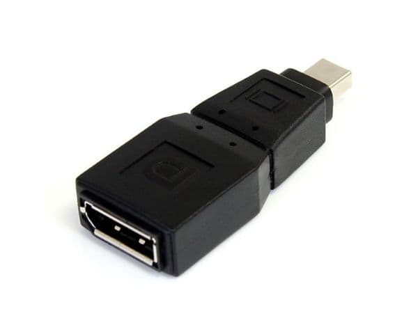 MINI DISPLAYPORT ADAPTER Mini DisplayPort to