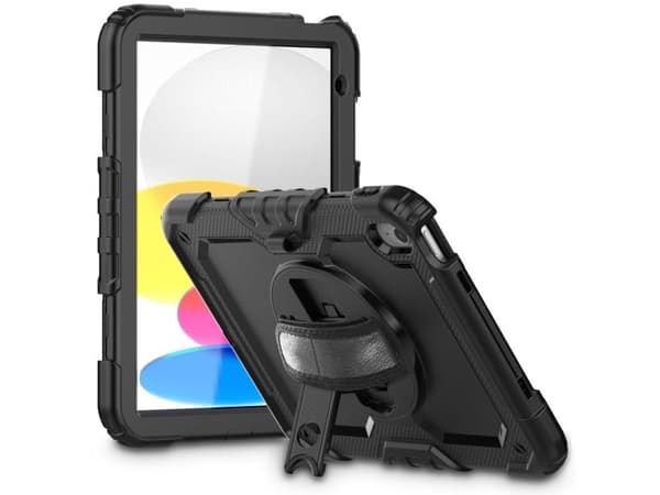 TECH-PROTECT SOLID360 IPAD 10.9 2022 BLACK