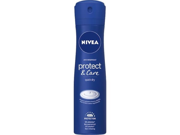 Nivea Protect & Care antiperspirant spray 150 ml