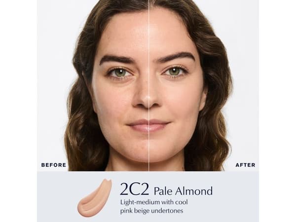 Este Lauder Double Wear Spf10 2c2 Foundation