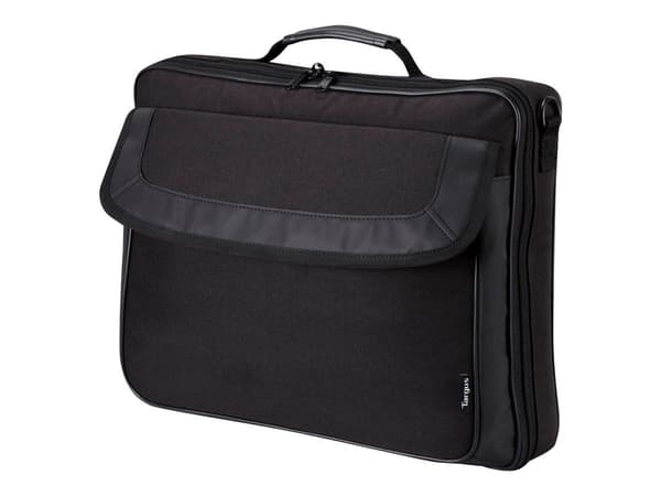 Targus Classic Clamshell - Bæretaske til notebook - 15.6" - sort