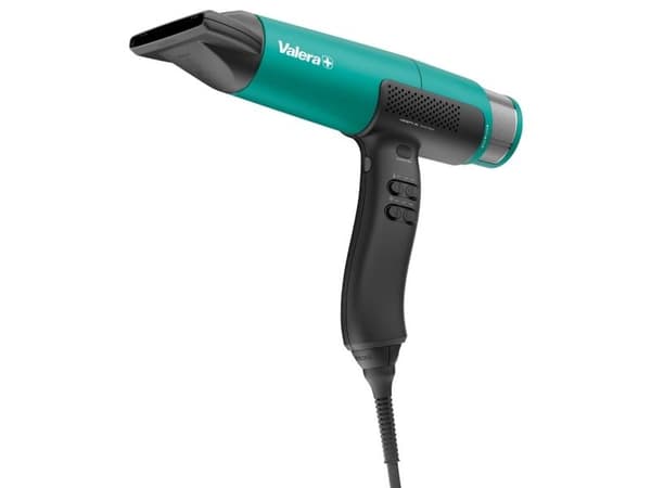 Hårtork Valera VanityCare AI Emerald Pulse