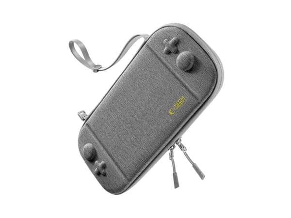 Tech-Protect Slim-fodral för Nintendo Switch 2 - grå