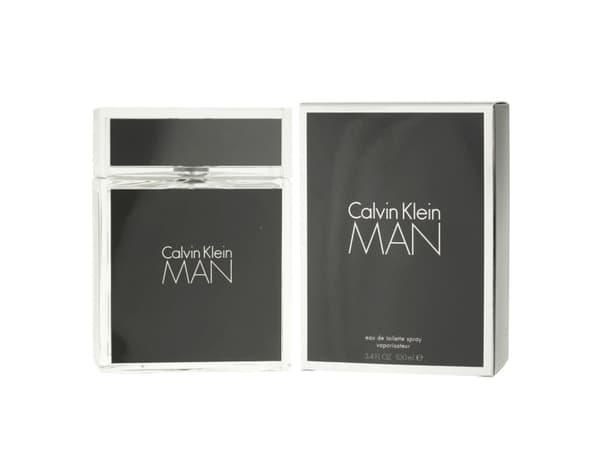 Calvin Klein Ck Man Eau De Toilette 100ml