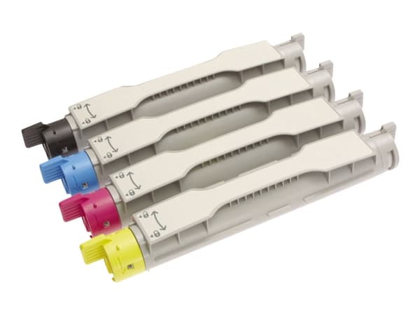 Epson - Gul - original - tonerpatron - for AcuLaser C4100, C4100PS, C4100T