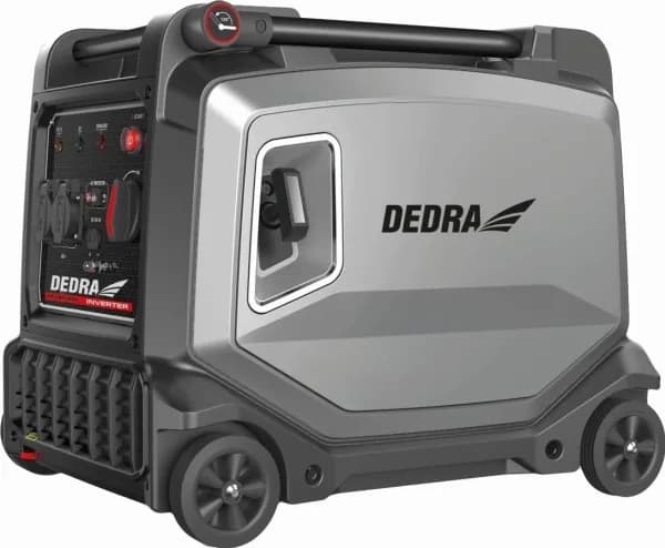 Dedra generator 3,5/3,8kW inverter generator