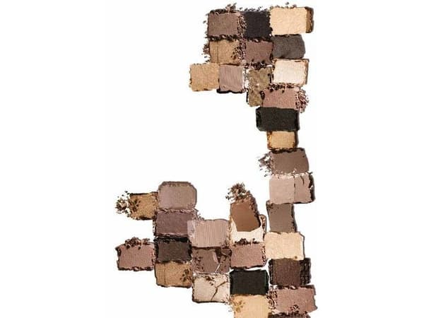 Maybelline The Nudes Palette