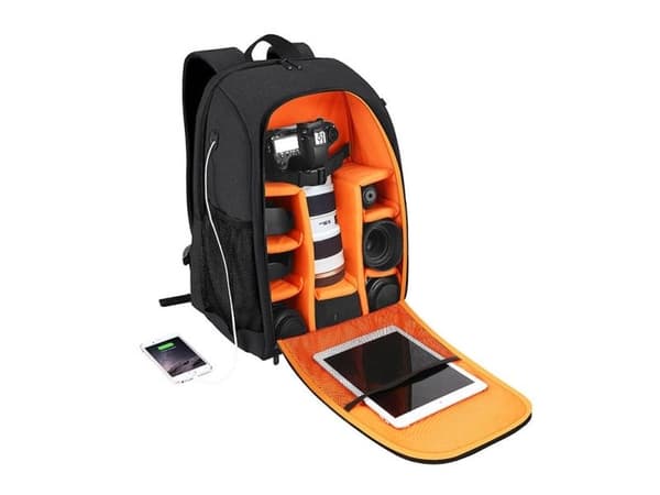 Ryggsekk Puluz PU5011B