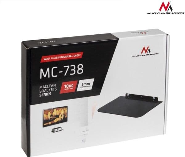 Maclean MC-738, 350 mm, 250 mm, 1 kpl