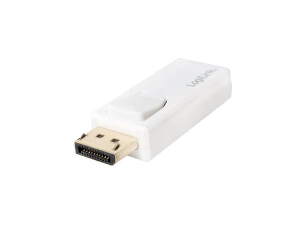 LogiLink CV0100, DisplayPort, HDMI, Vit