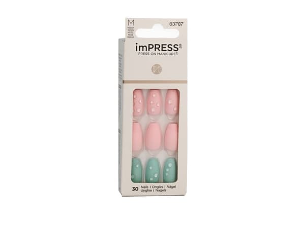 imPRESS press-on manicure Dew Drop
