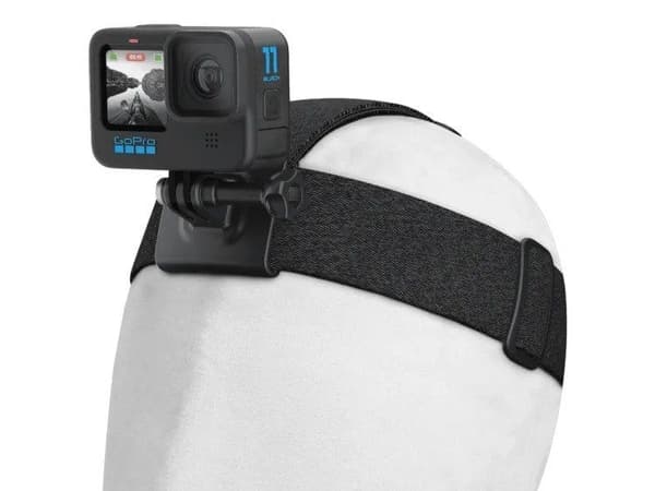 GoPro Head Strap 2.0 - Støttesystem - hodebåndsmontering