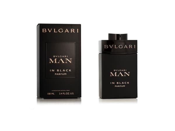Bulgari Man In Black Eau de Parfum Spray 100ml