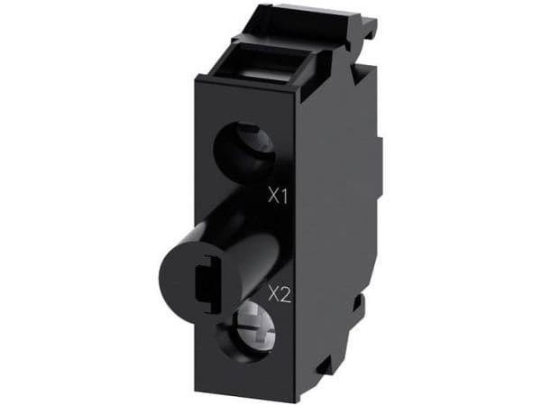 Siemens 3SU1401-2BB20-1AA0 LED-modul Rød 24 V DC/AC 5 stk