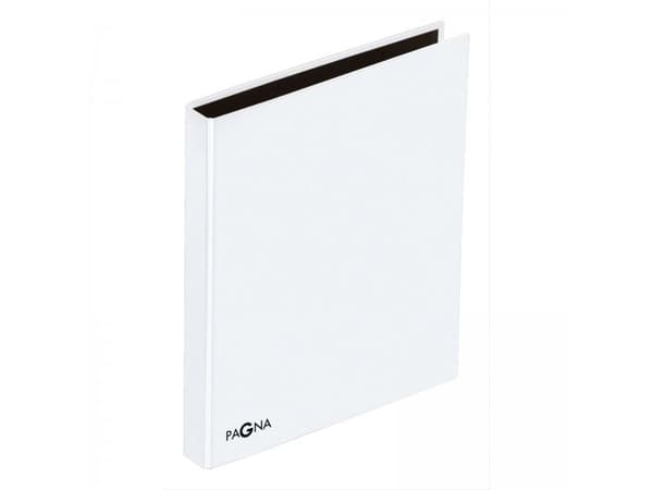 Pagna Basic - Ringperm - for A4 (210 x 297 mm) - hvit