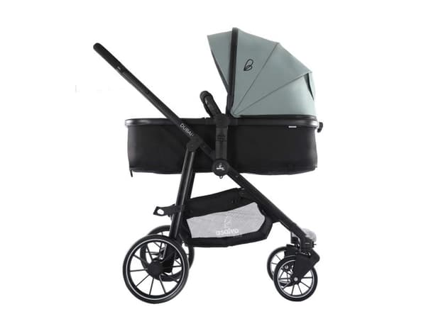 Asalvo Convertibe Dubai 2, Oliven