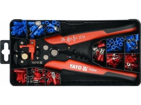 YATO MULTIFUNKSJONELL STRIPPER 205mm / 191stk.