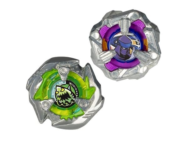 Beyblade Burst BBX Dual Pack, Asst.