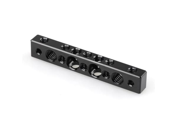 SmallRig 1091, Aluminium, Sort