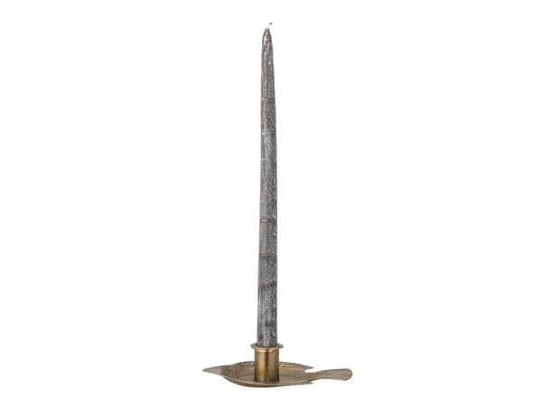Bloomingville CREATIVE COLLECTION Fabius lysestake i messing metall