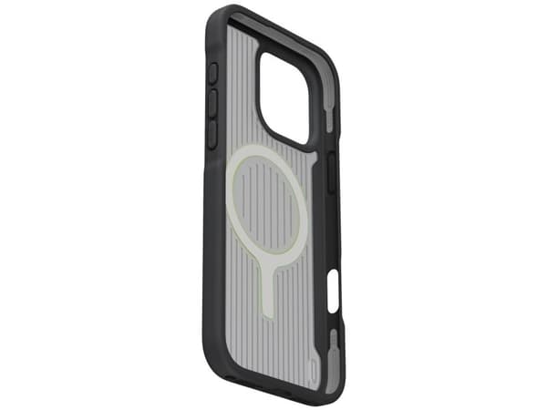 Uniq Combat Active Magclick Charging Case for iPhone 16 Pro Max - Black
