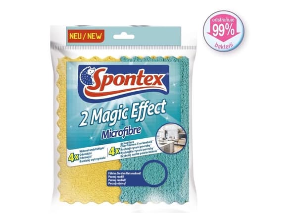 Spontex disktrasa Magic Effect 2 st