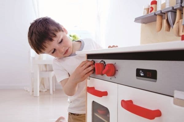Hape White Gourmet Kitchen