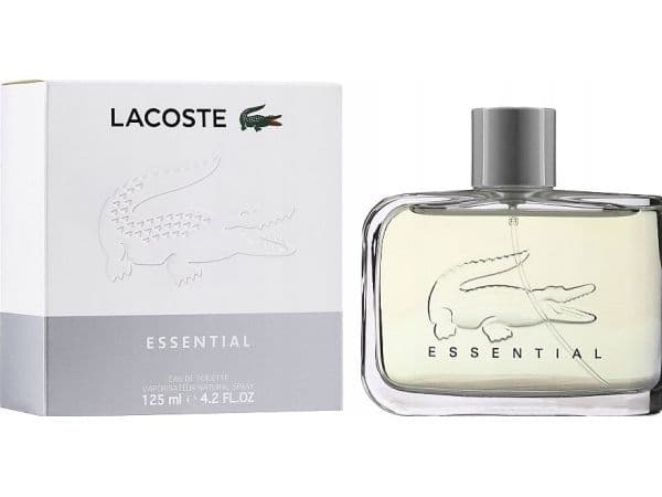 Lacoste Essential Edt Spray - Mand - 125 ml