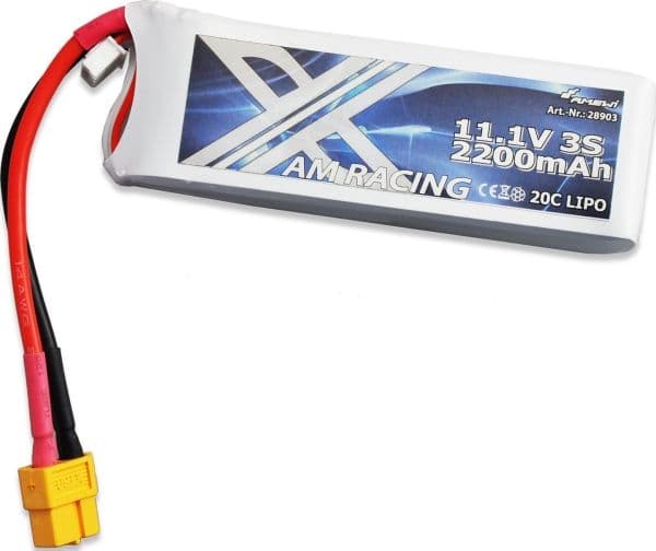 Amewi 28903, Batteri, Multifärg
